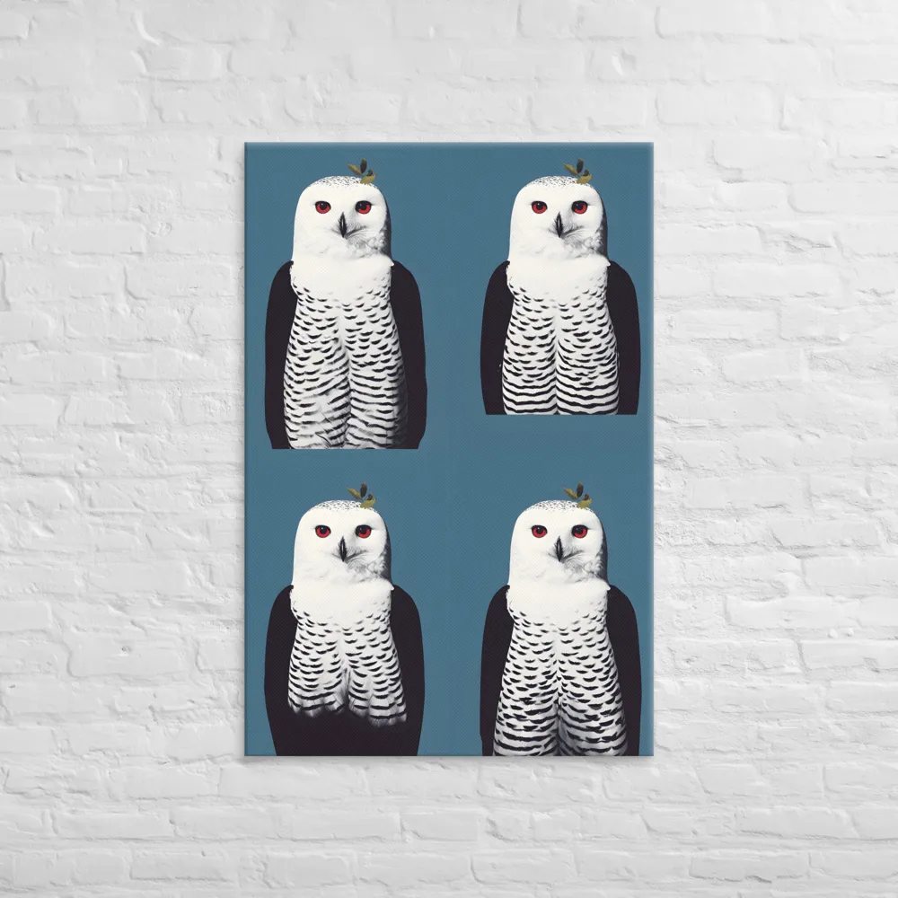 Whimsical Majesty | Canvas | 32″×48″