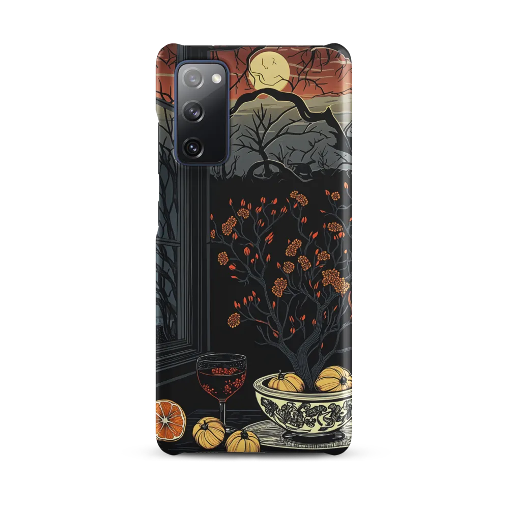 Solitude in Color | Phone Case |  S20 FE | Snap Case | Matte