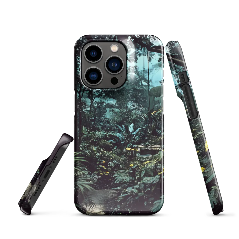 Whispers of the Emerald Jungle