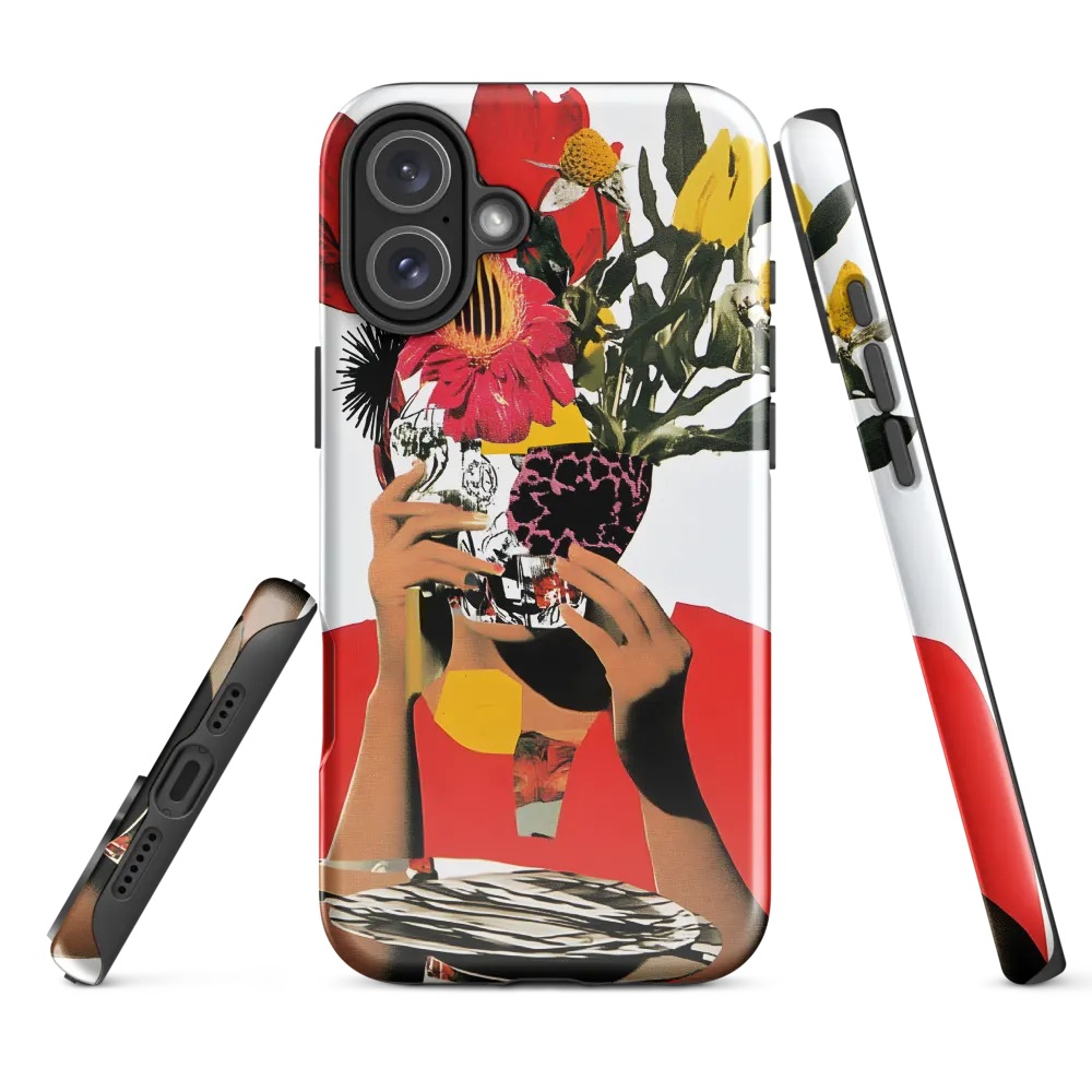 Floral Visions: The Intersection of Life and Art