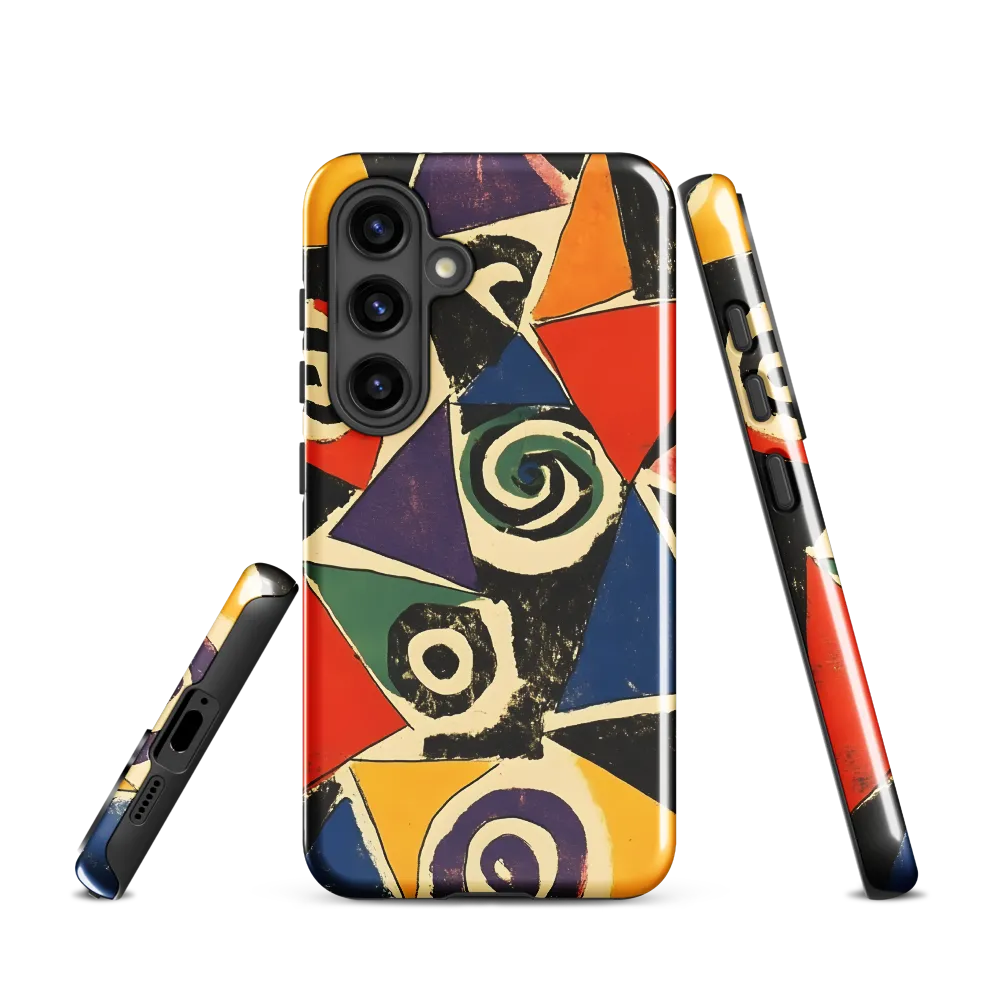 Dynamic Geometric Abstraction
