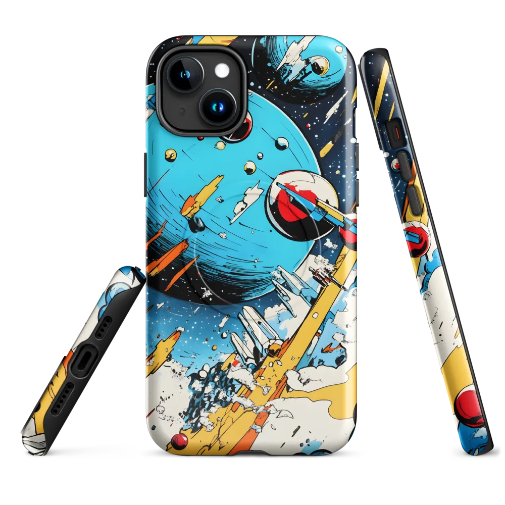 Cosmic Odyssey: A Journey Through Space