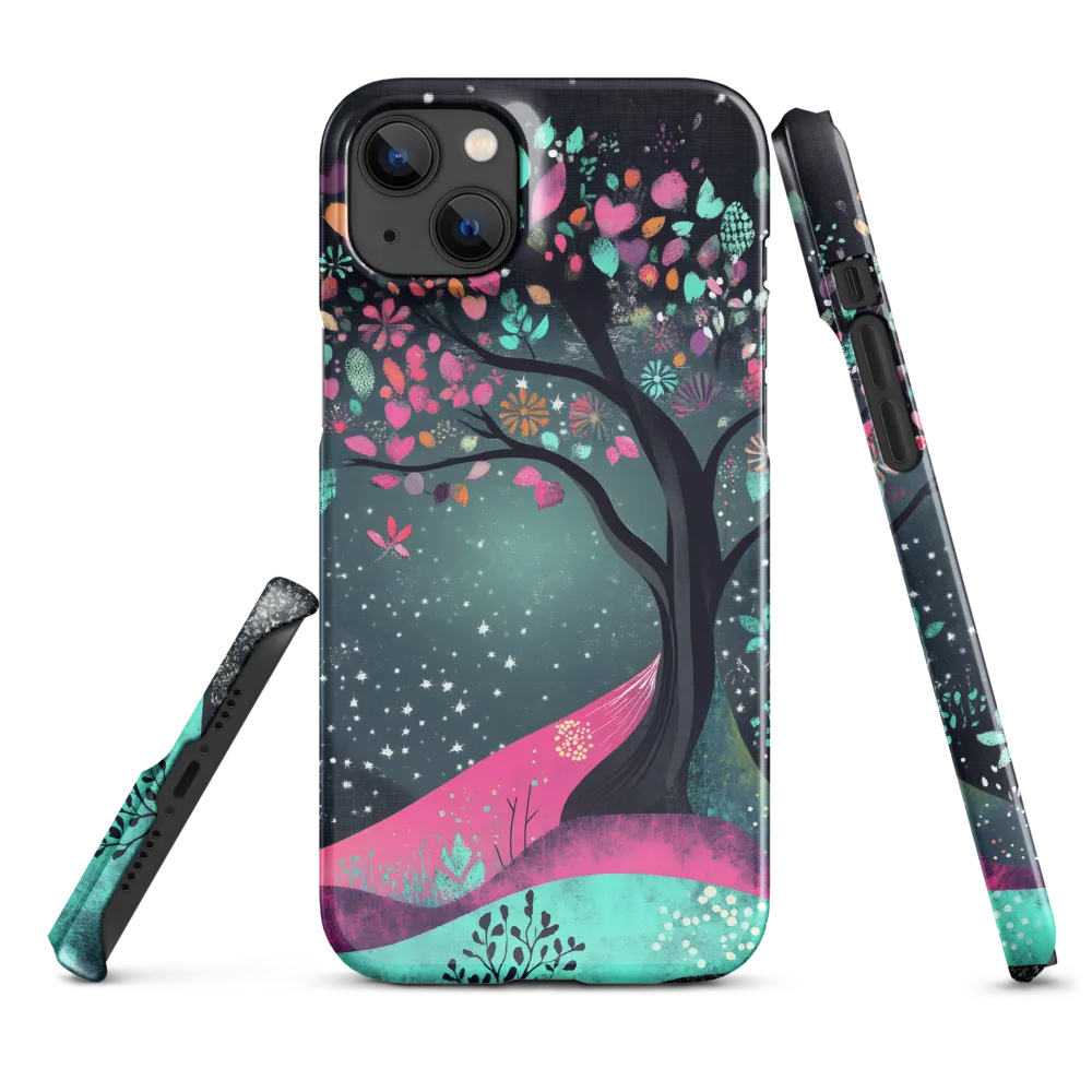 Whimsical Tree of Dreams