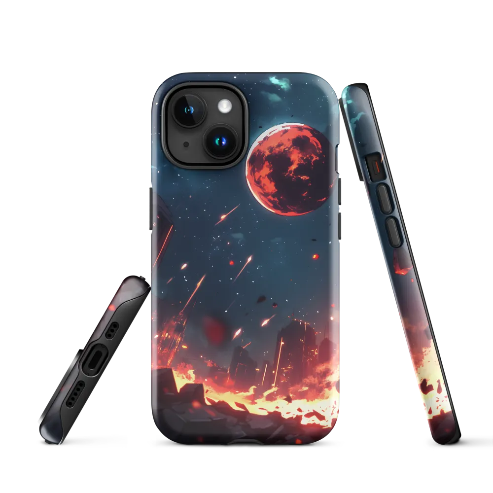 Celestial Catastrophe