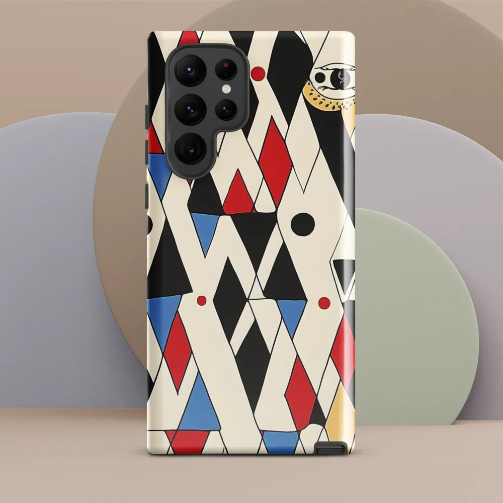 Dynamic Geometric Symphony
