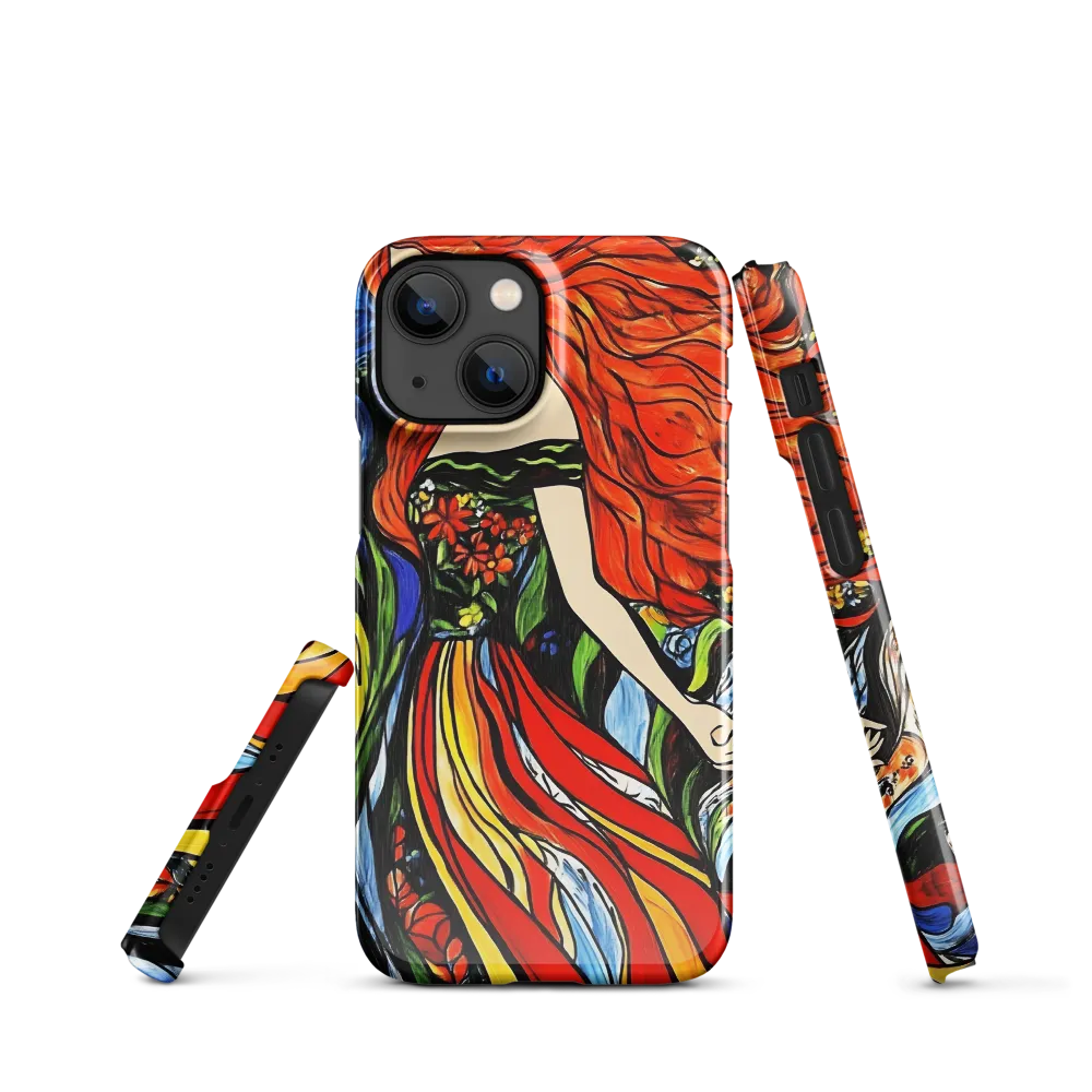 The Vibrant Spirit