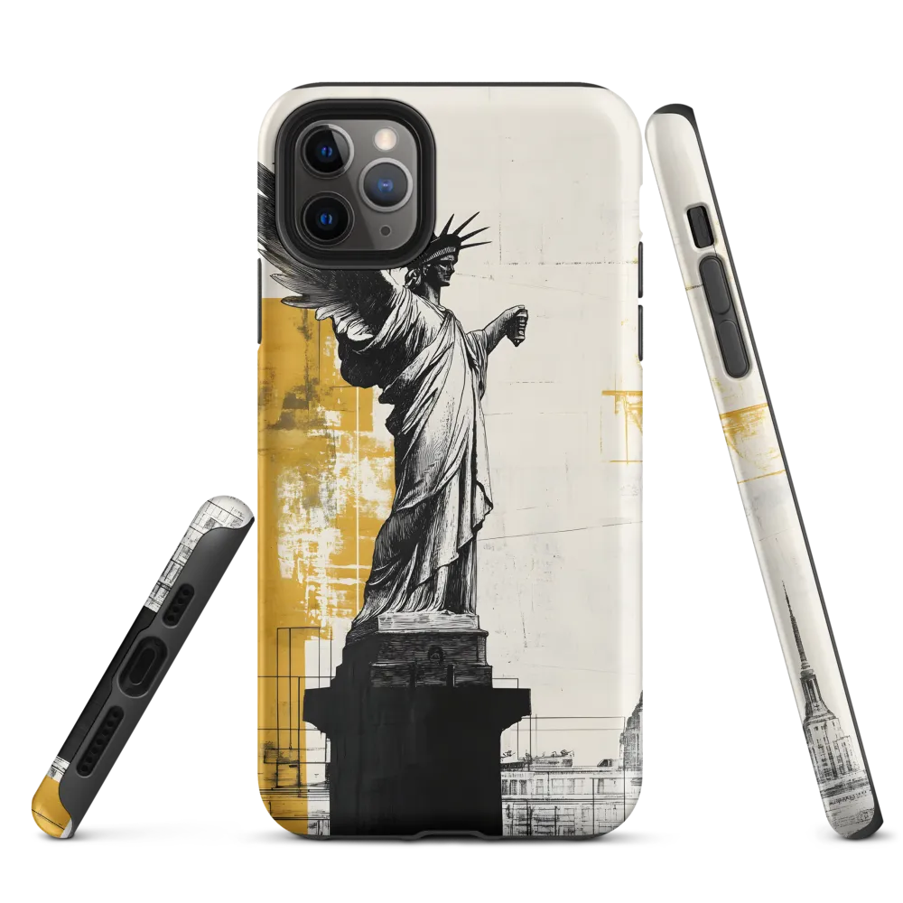 Guardian of Freedom: A Modern Interpretation