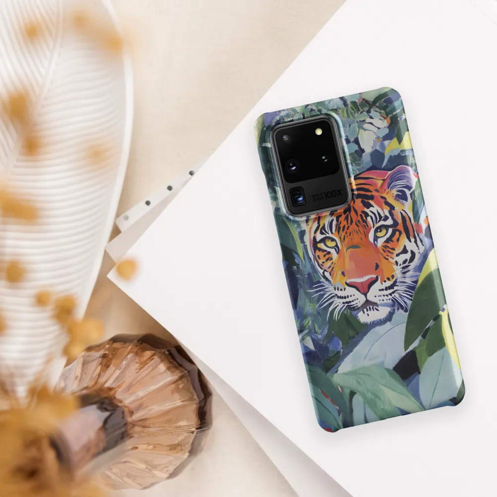 Gaze of the Tiger