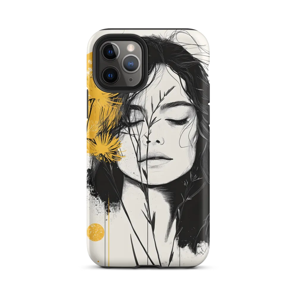 Whispers of Serenity | Phone Case |  11 Pro | Tough Case | Matte