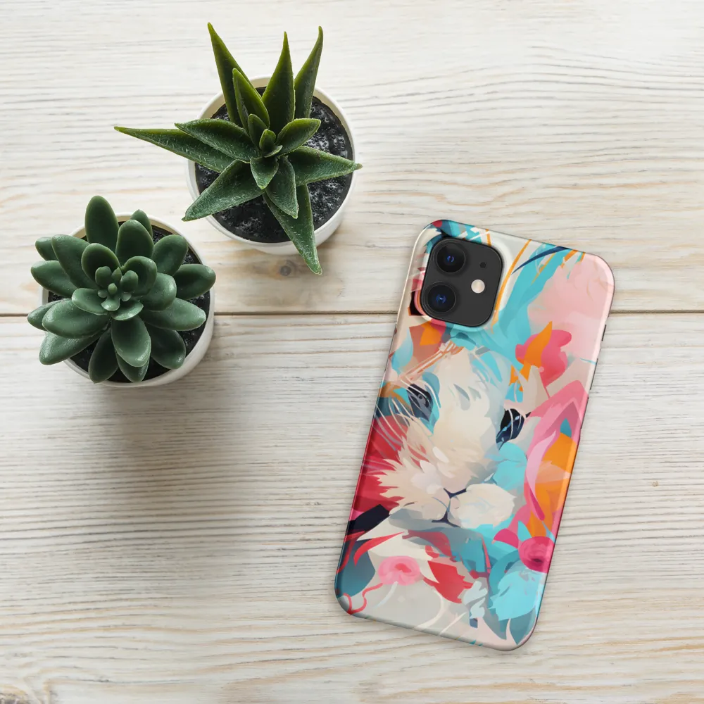 Whimsical Blooming Companions