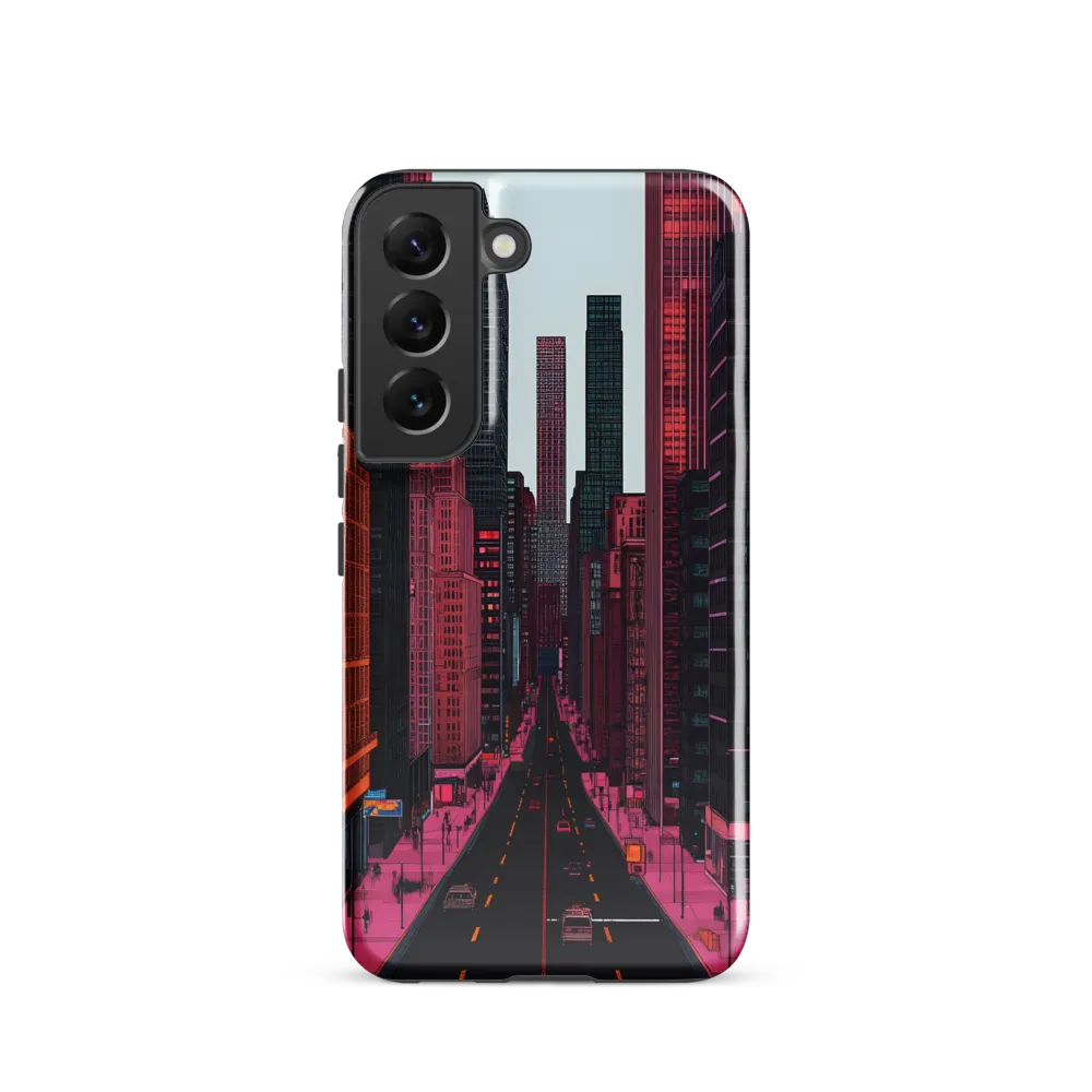 Urban Dreamscape: A Futuristic City