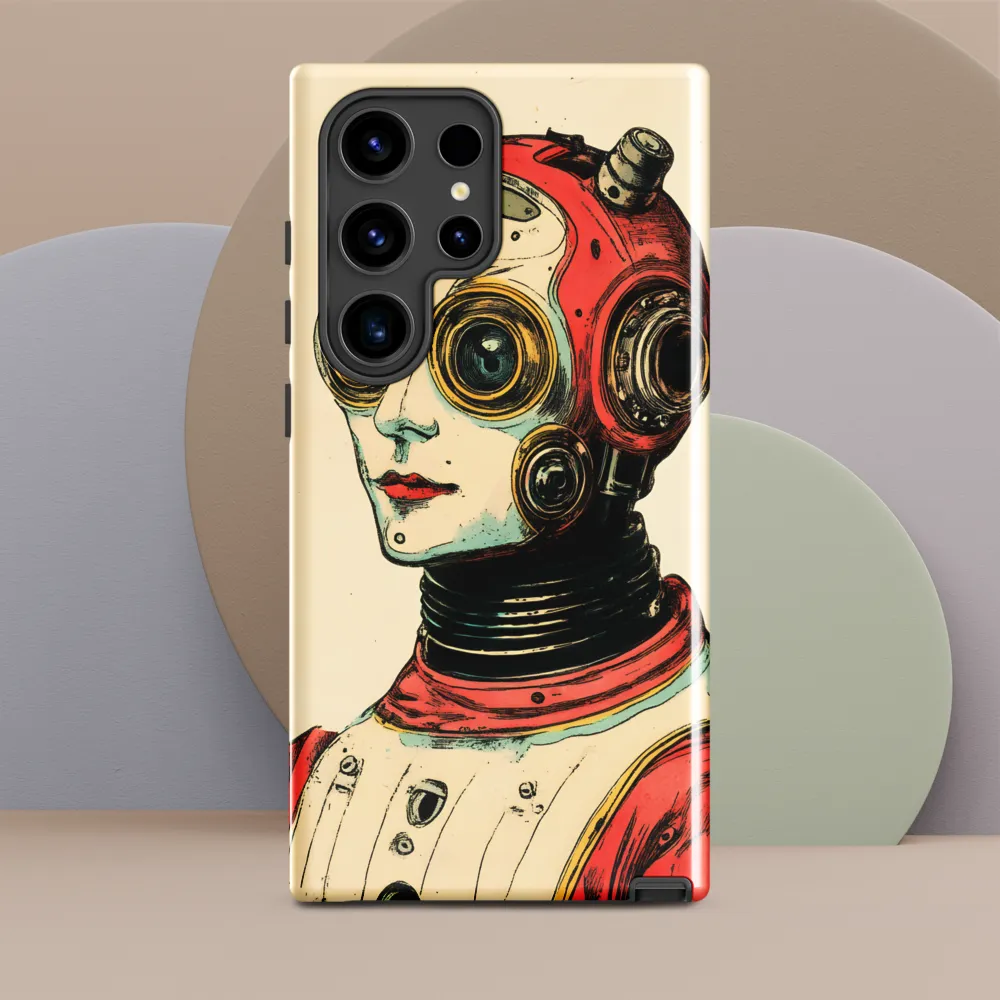 Ethereal Automaton