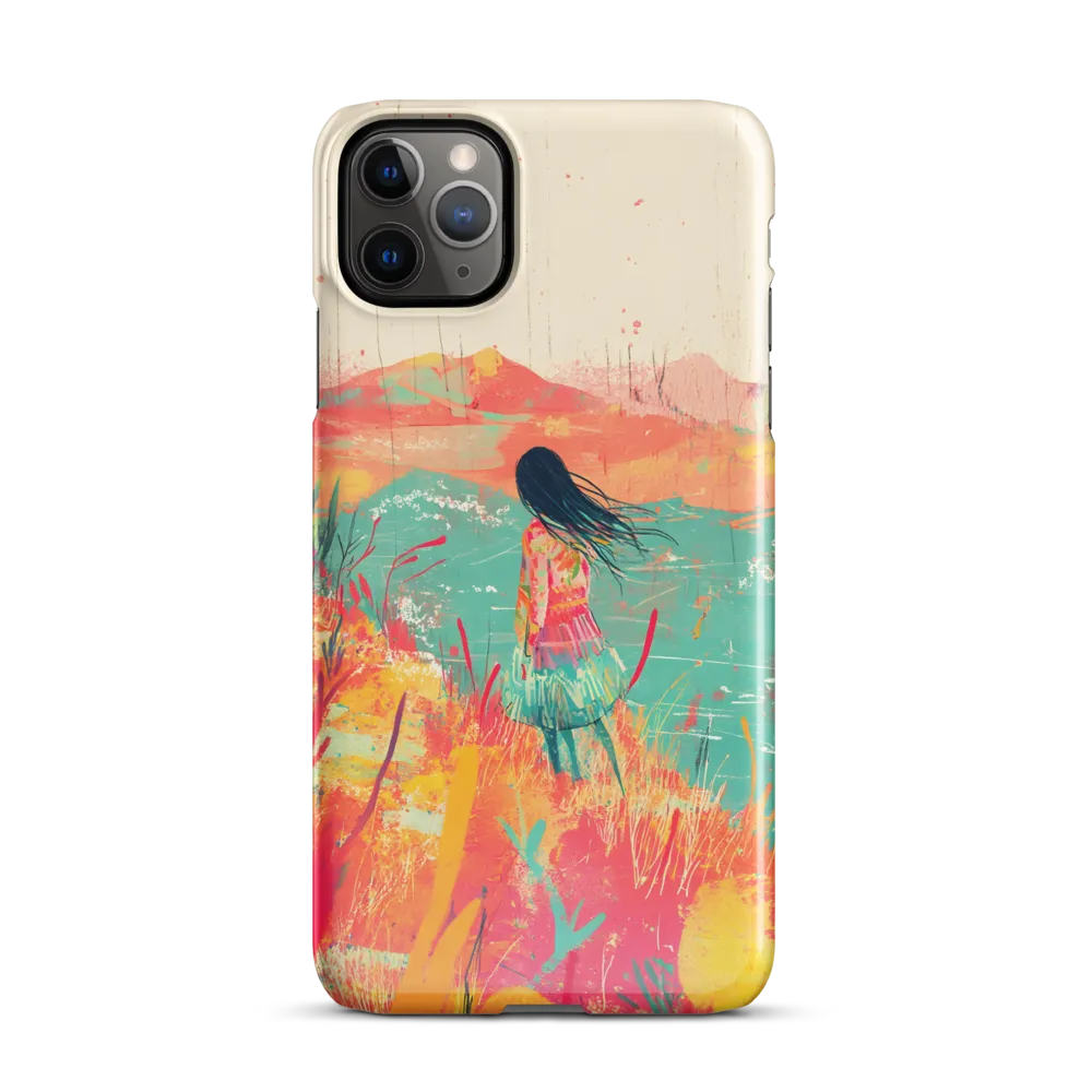 Whispers of Colors | Phone Case |  11 Pro Max | Snap Case | Glossy