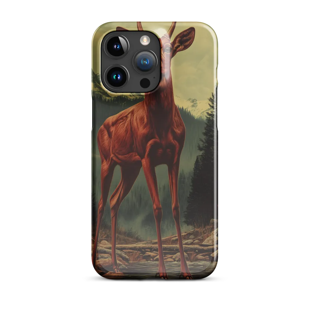 Majesty in the Wilderness