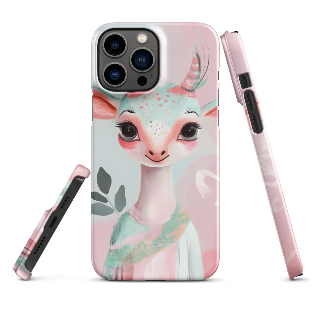 A Whimsical Goat Delight