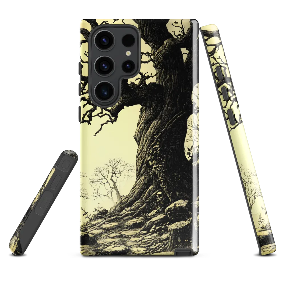 Whispers of Ancient Roots