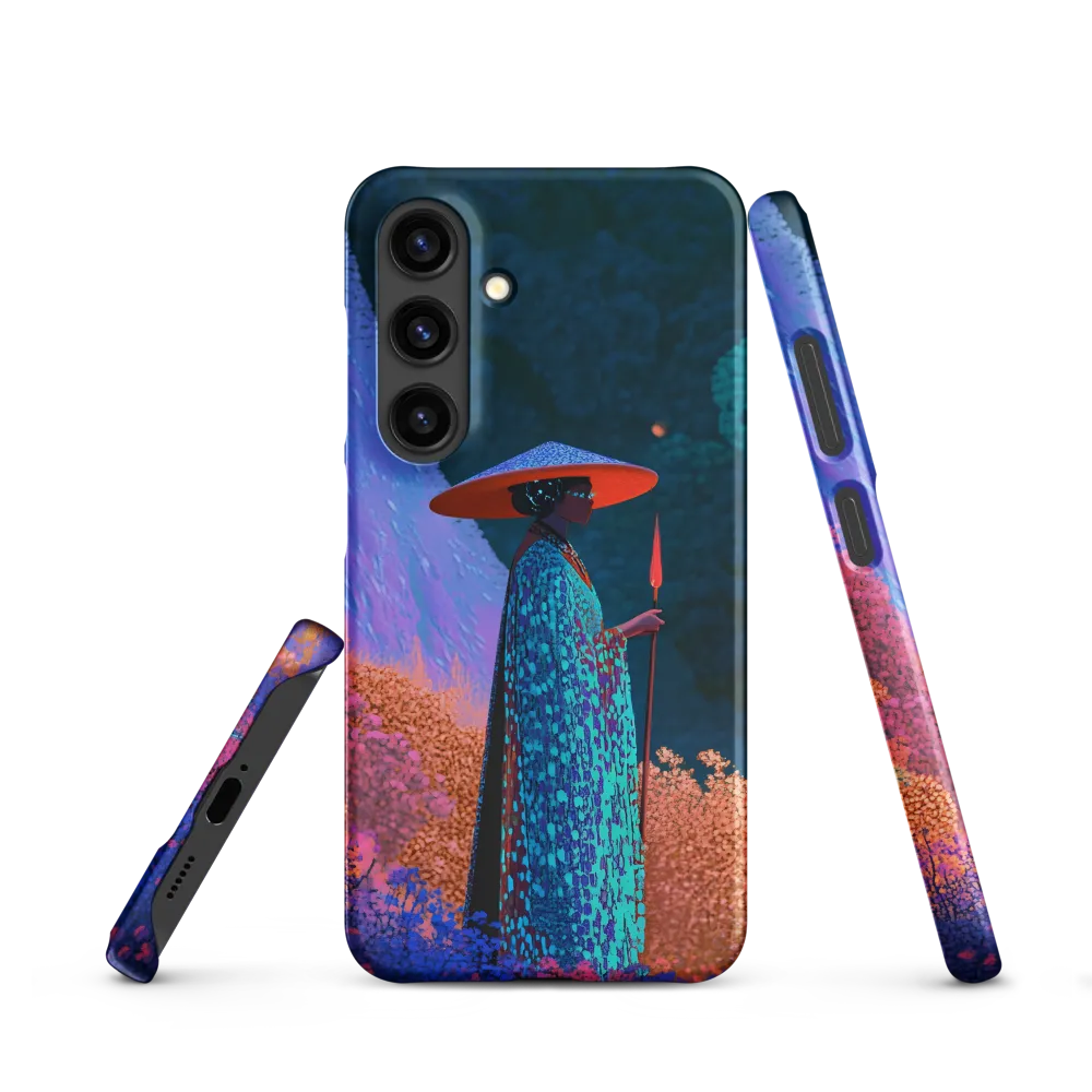 Sentinel of the Teal Glade