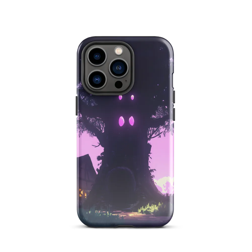 The Enchanted Hollow