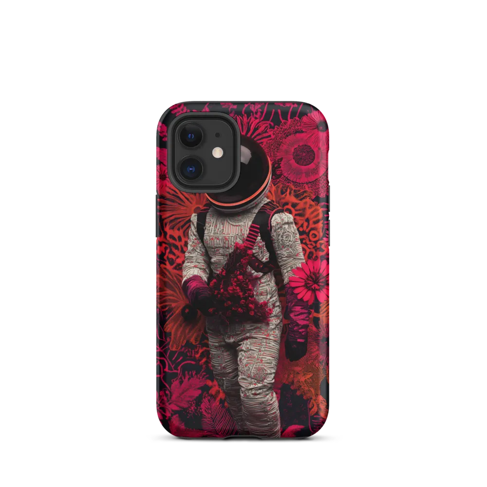 Cosmic Blooms: A Journey Through Space and Nature