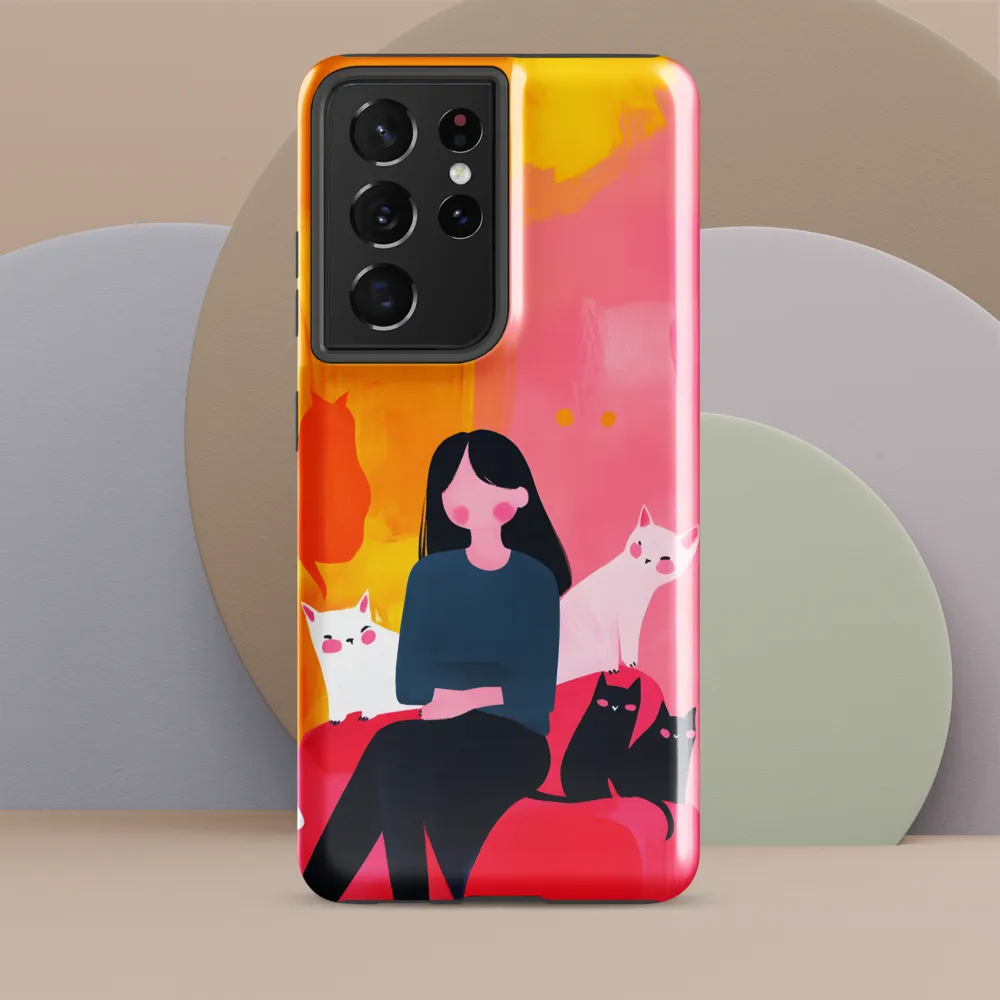 Whimsy in Feline Company