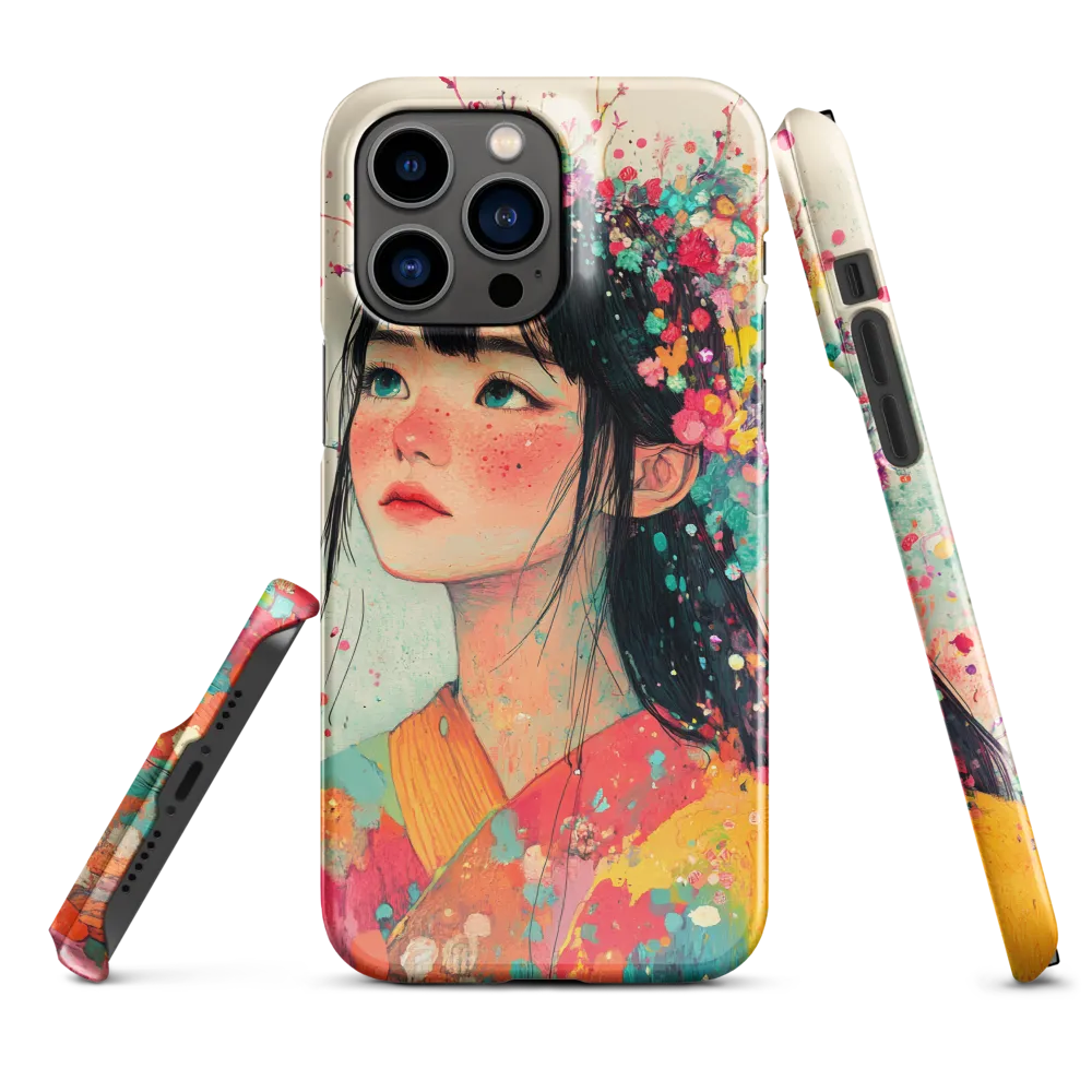 Whispers of Blossoms