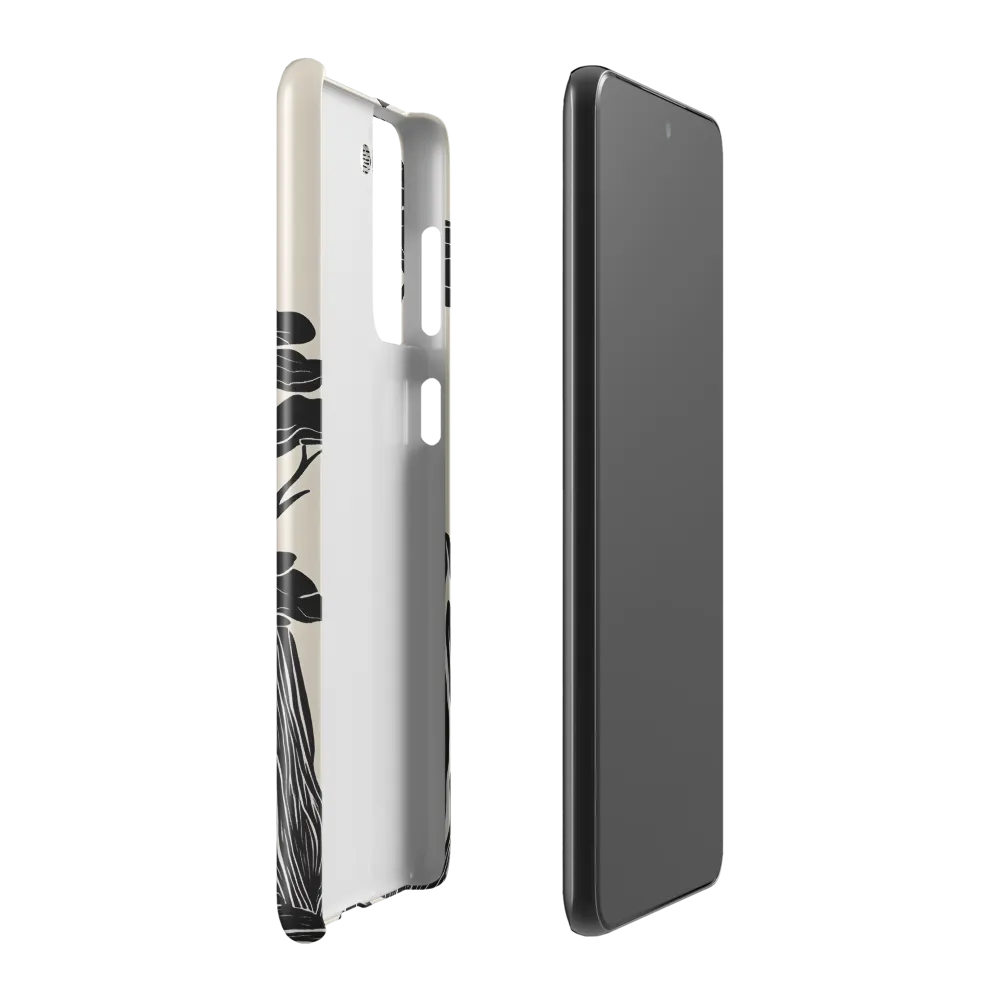Echoes of a Mystical Tower | Phone Case |  S21 Plus | Snap Case | Glossy