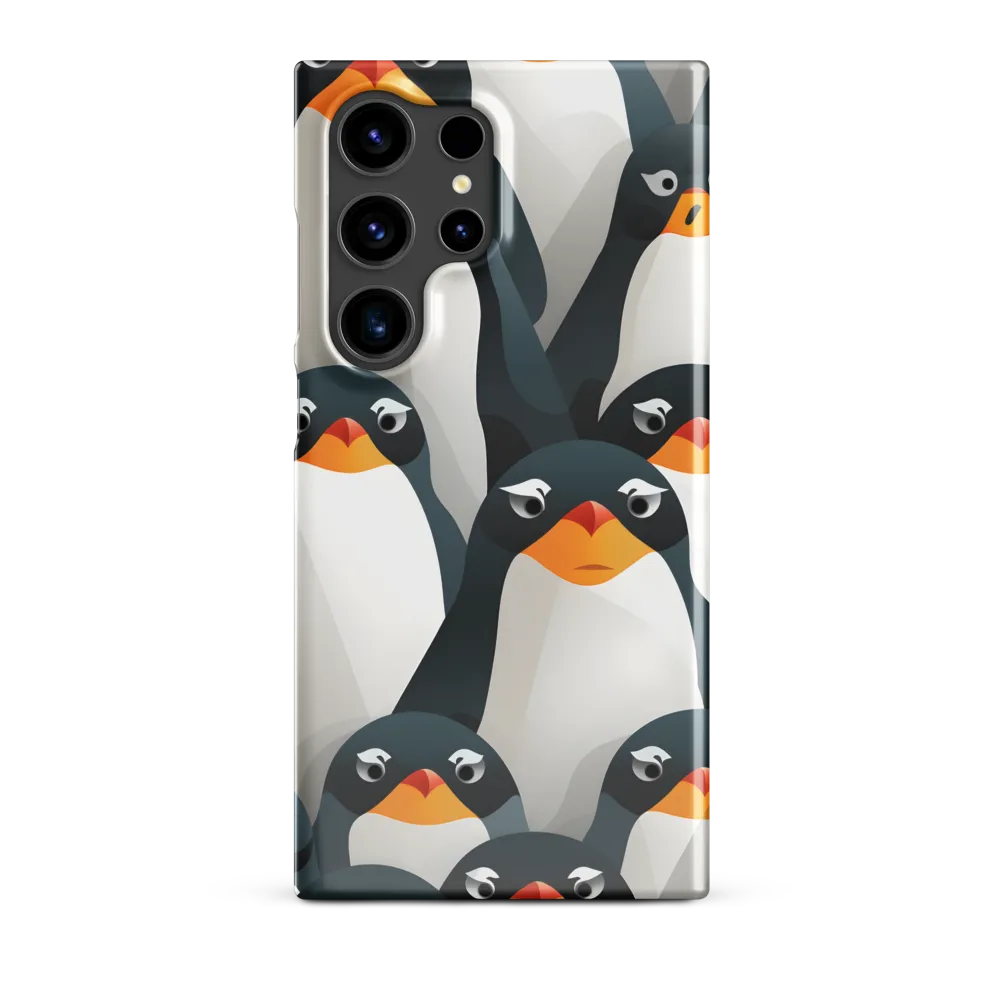 Playful Penguins: A Whimsical Collection