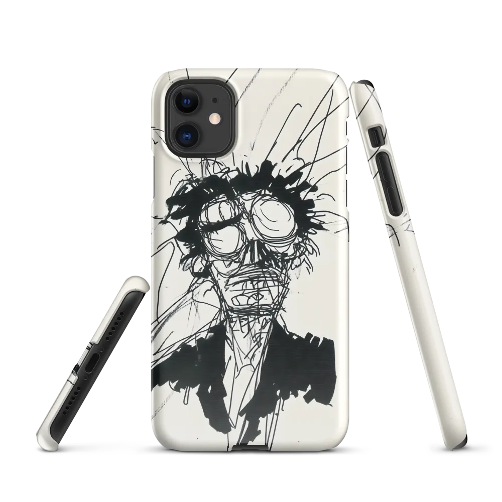 Chaos in Ink
