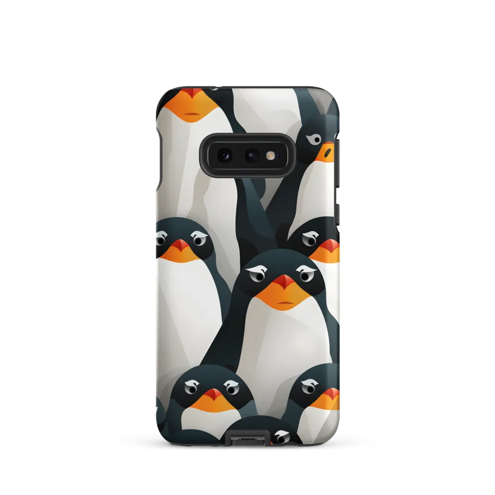 Playful Penguins: A Whimsical Collection