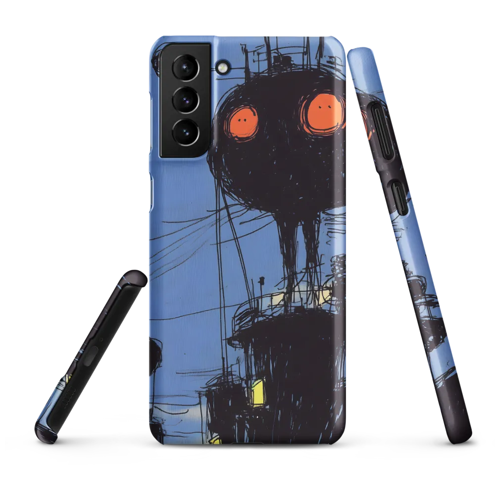 Mechanical Giants Beneath the Sky