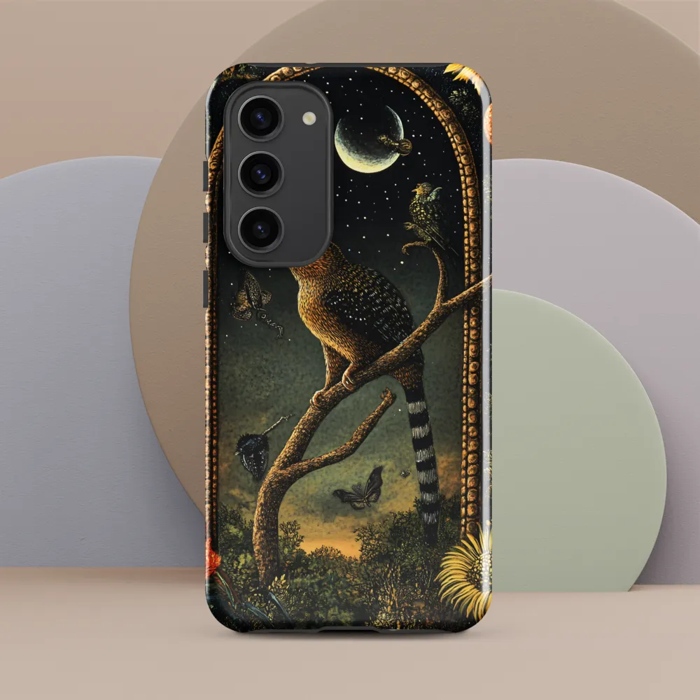 Whispers of Nature | Phone Case |  S23 Plus | Tough Case | Glossy