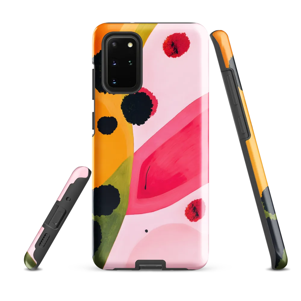 Dynamic Harmony of Color and Form