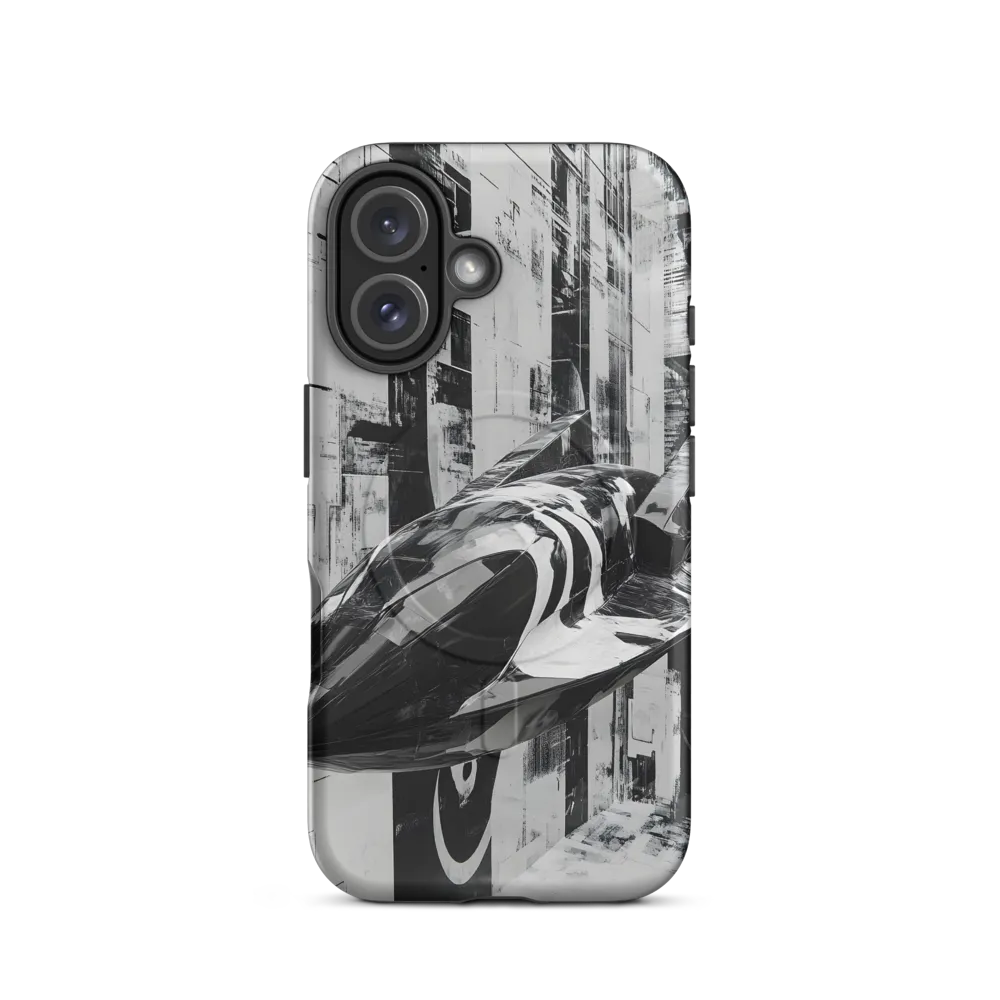 Ascendance: The Futuristic Odyssey