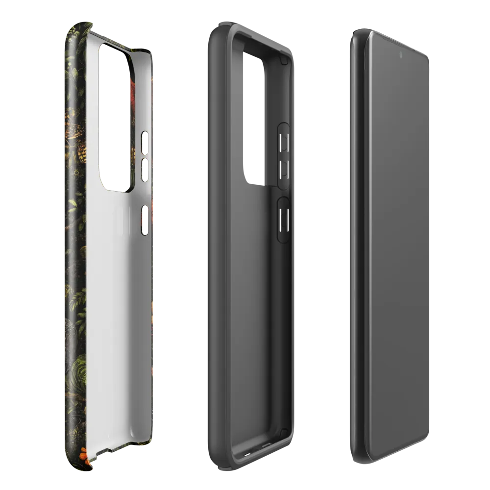 Harmony in Nature | Phone Case |  S21 Ultra | Tough Case | Glossy