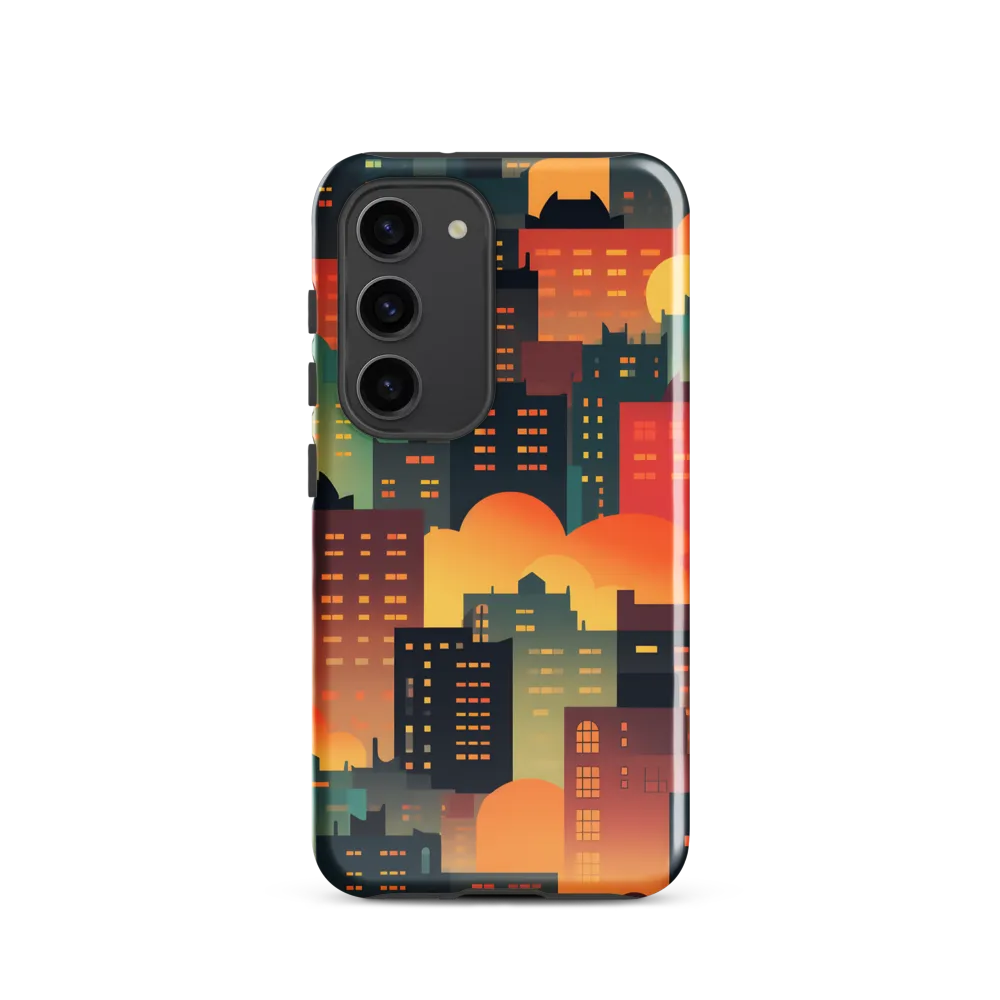 Twilight in the Concrete Jungle