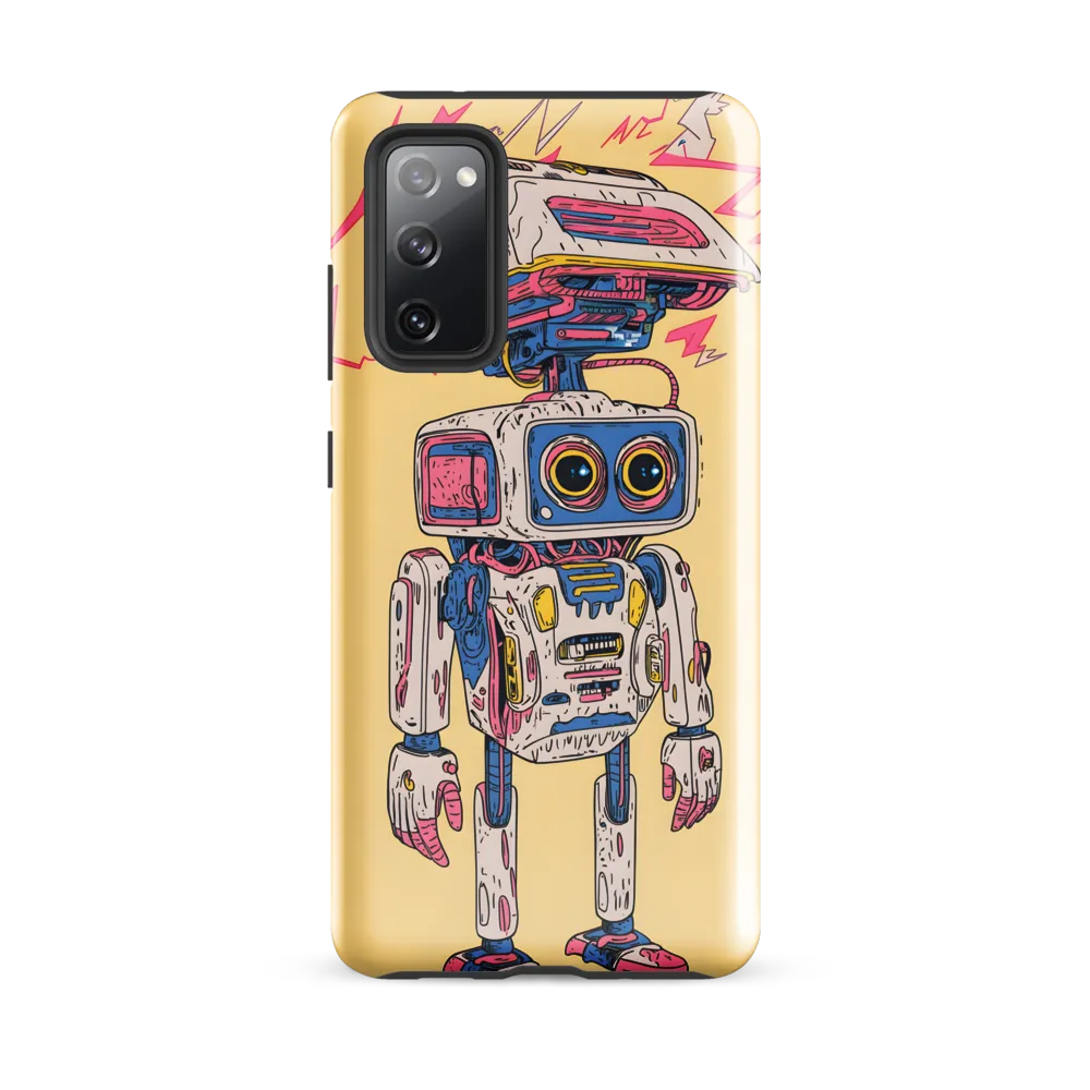 Whimsical Robot Delight