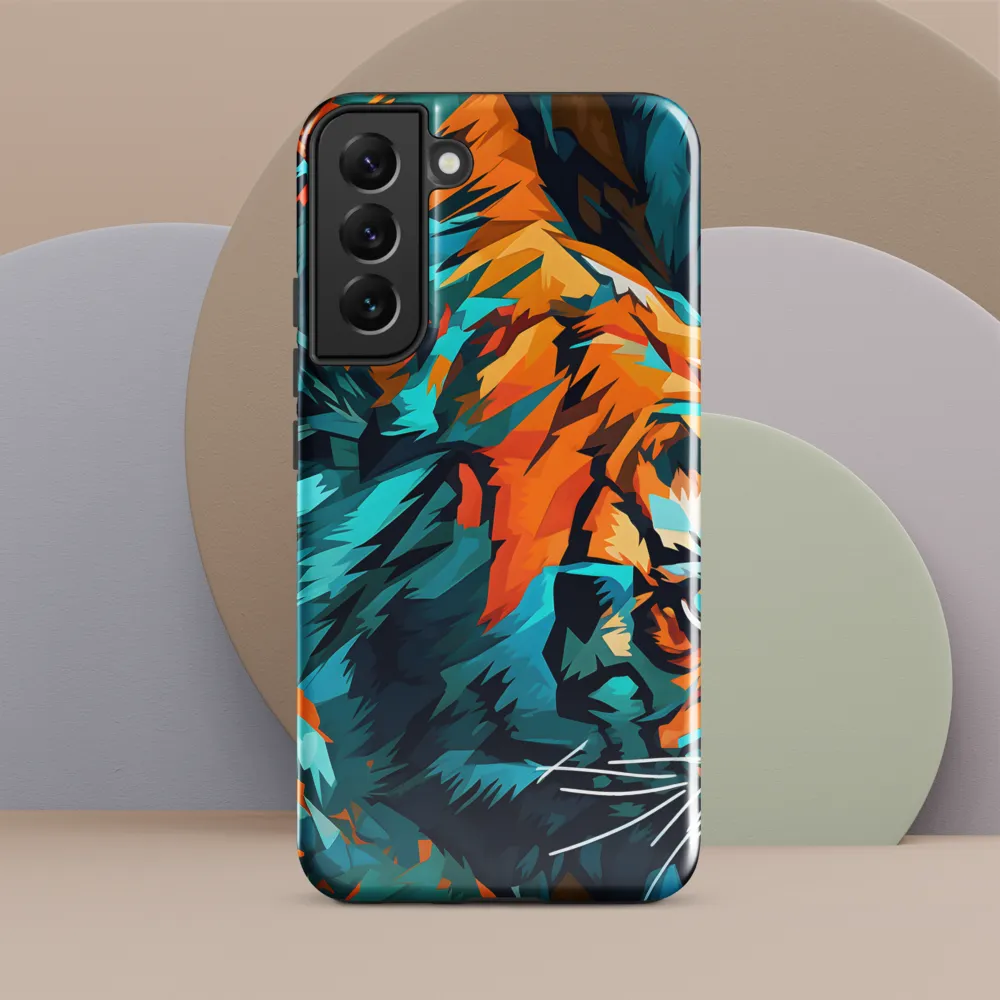 Dynamic Essence of the Tiger