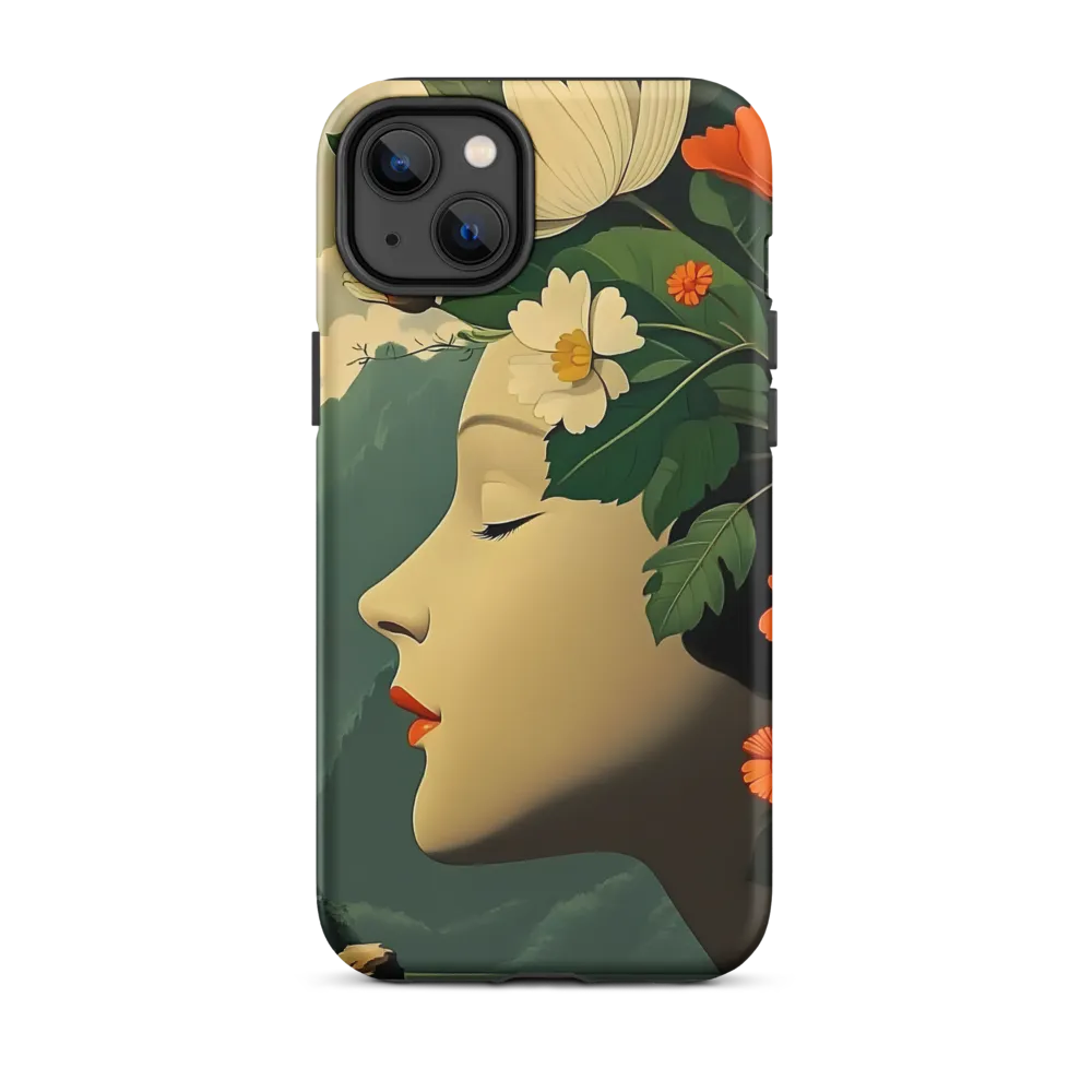 Harmony of Nature and Femininity