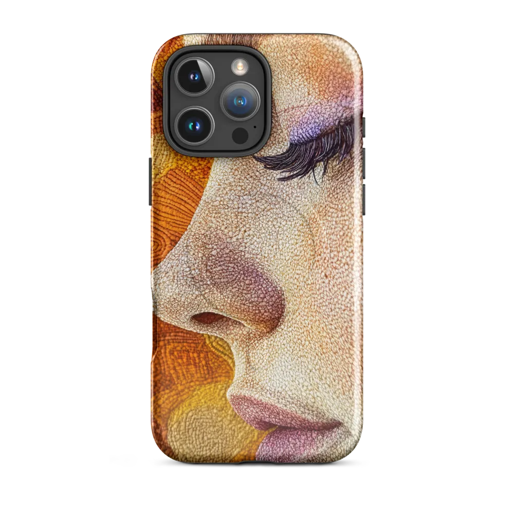 Amber Stitch — Profile in Thread