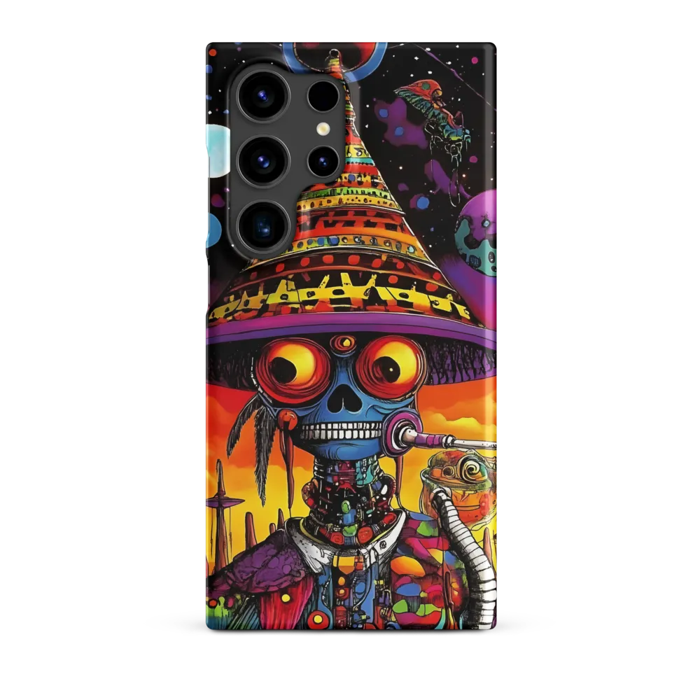 Cosmic Skeleton: A Journey Beyond