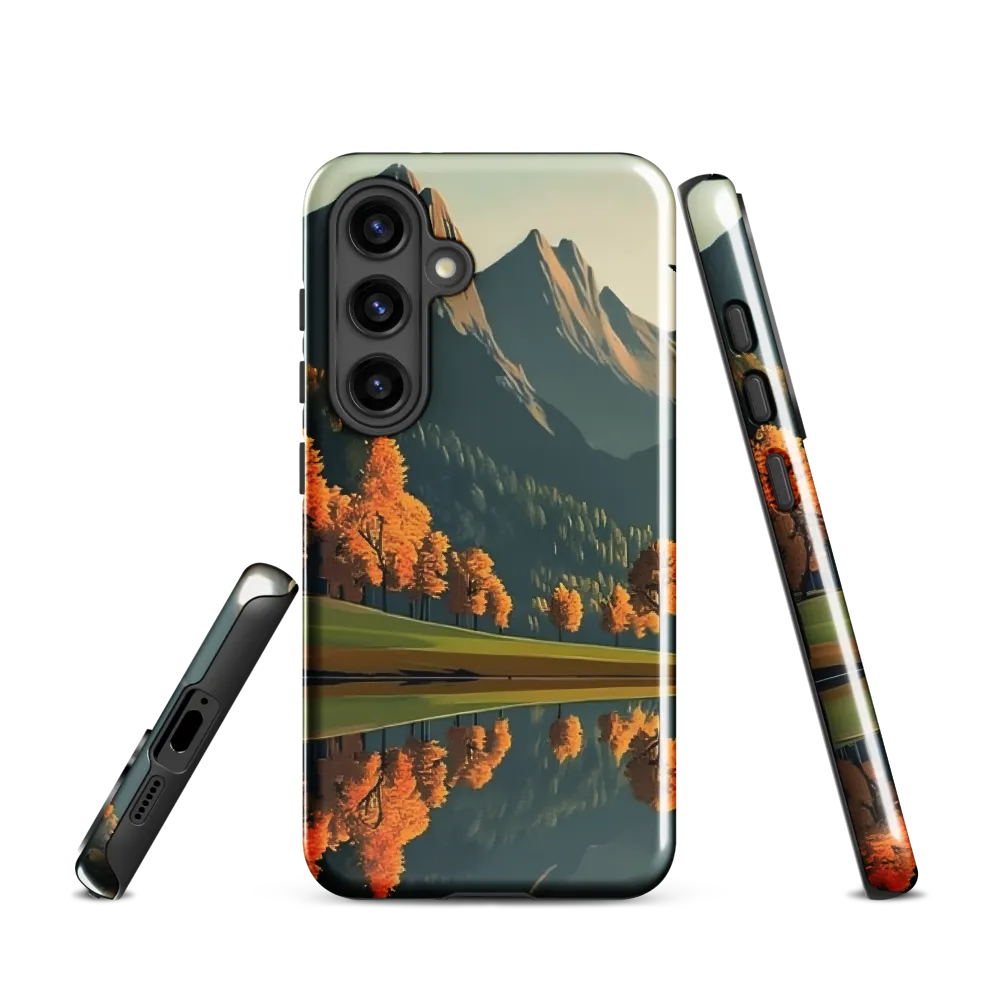 Reflections of Autumn