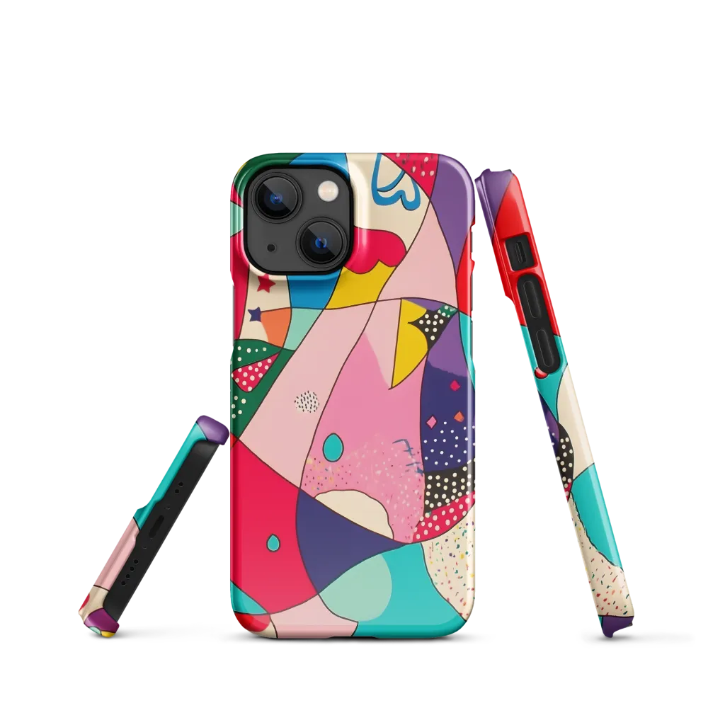 Playful Geometry in Color