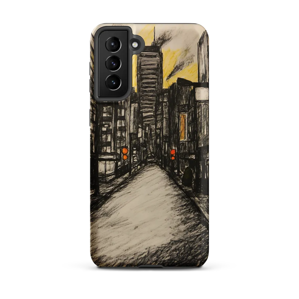 Cityscape of Solitude