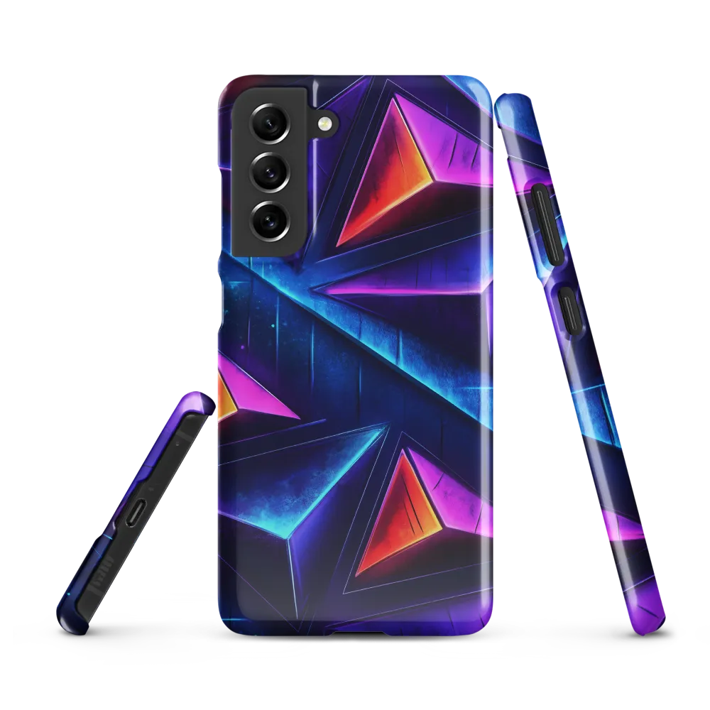 Geometric Luminescence