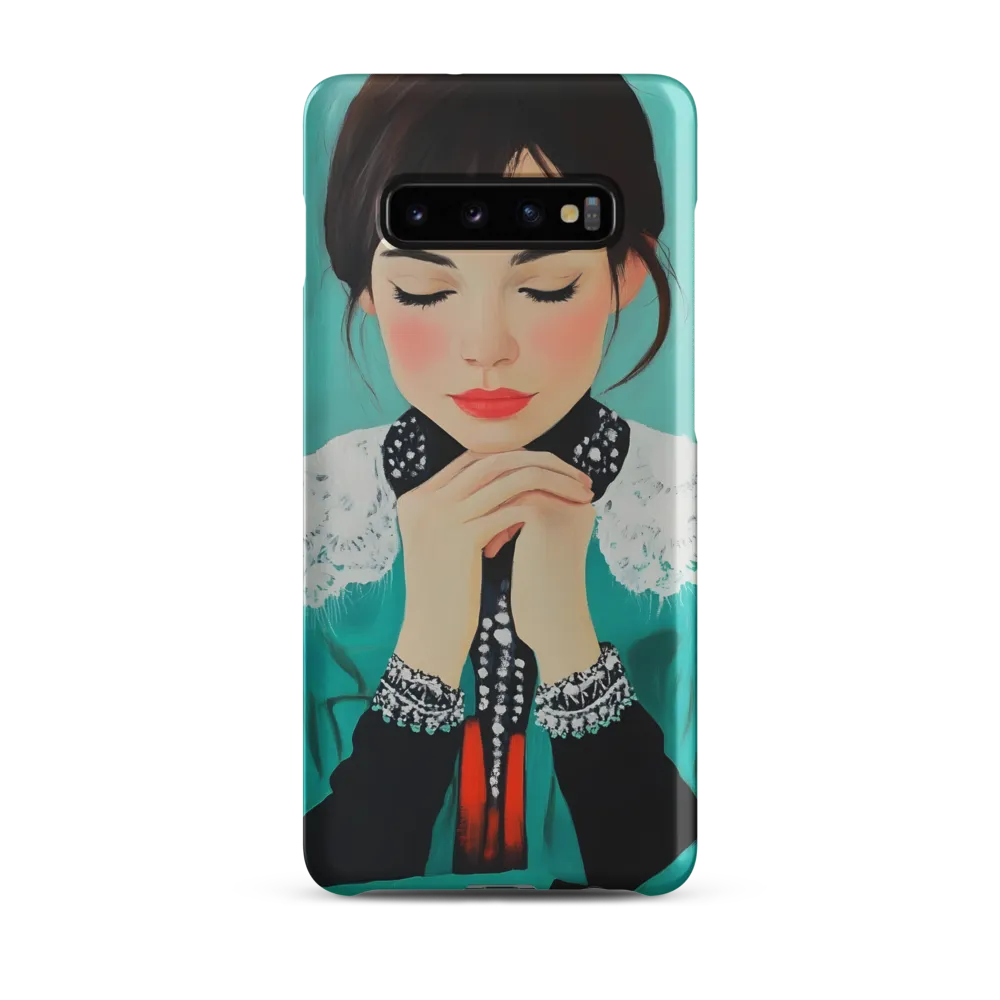 Serenity in Turquoise