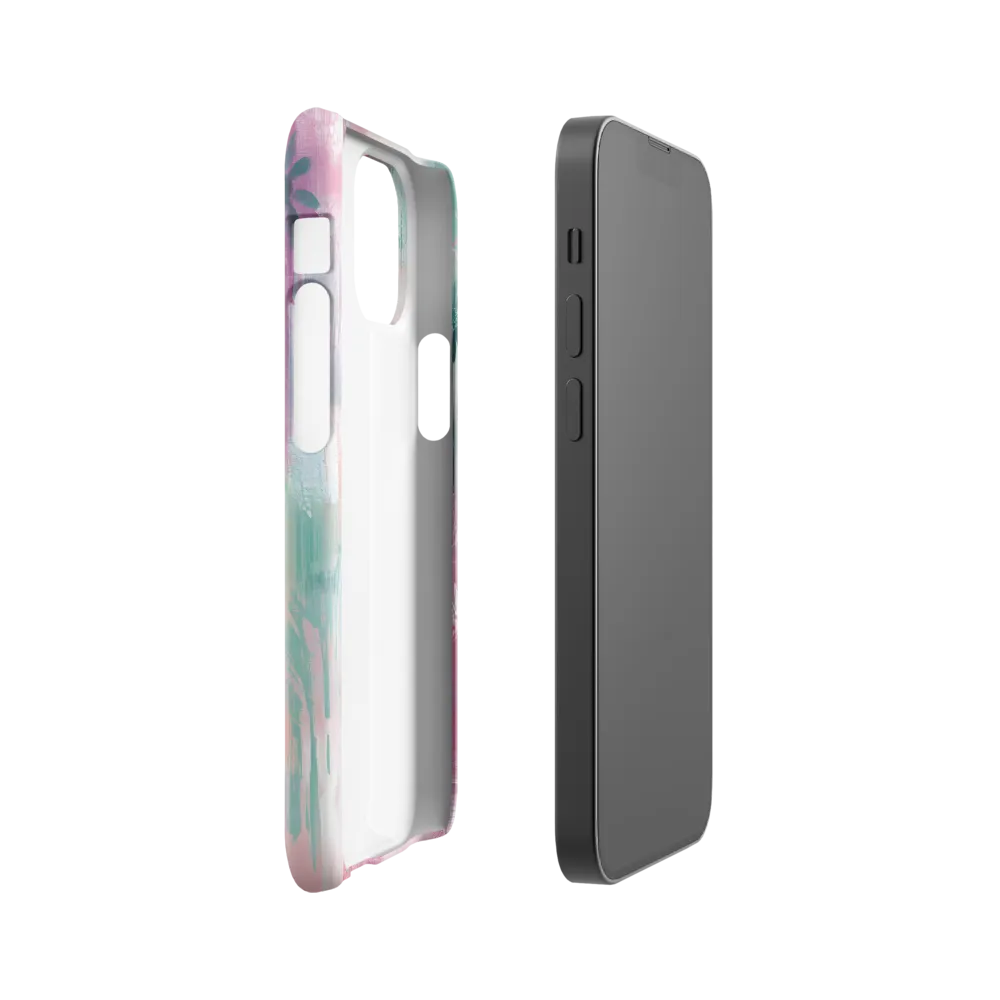 Whispers of a Dream | Phone Case |  13 Mini | Snap Case | Glossy