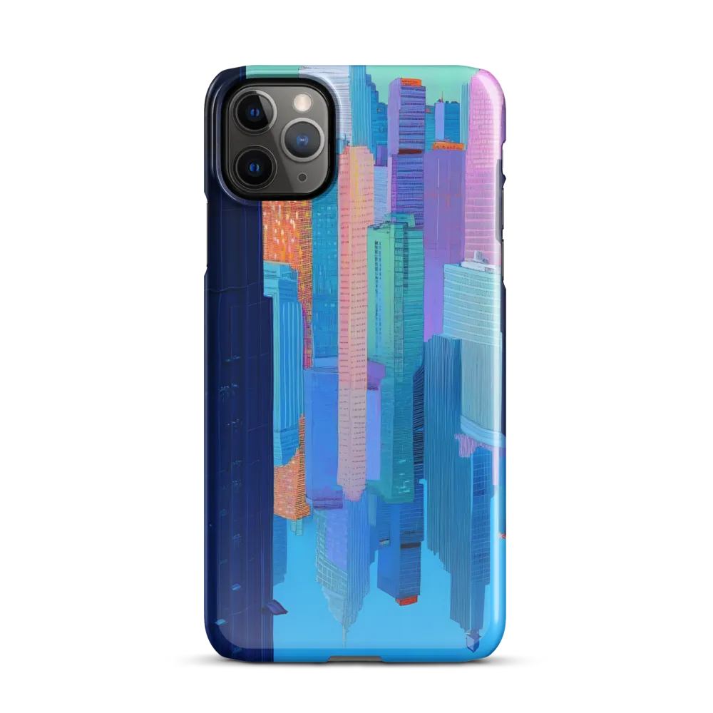 Reflections of Tomorrow | Phone Case |  11 Pro Max | Snap Case | Glossy