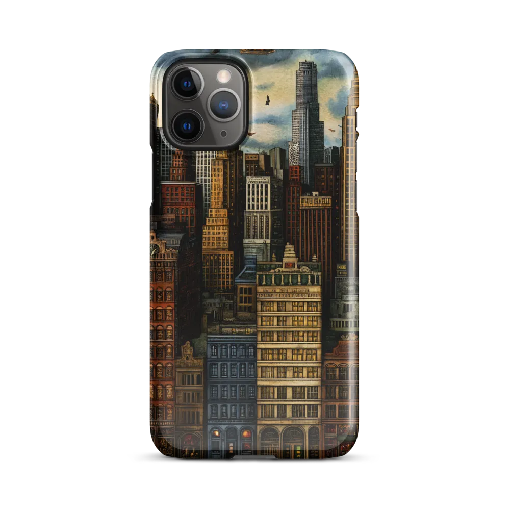Whimsical Urban Dreams