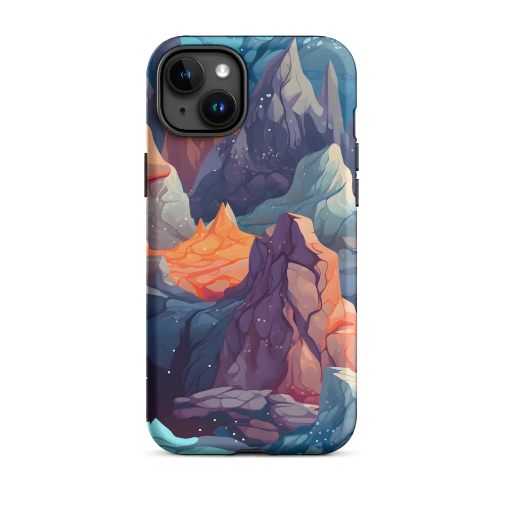 Mystical Peaks of Imagination