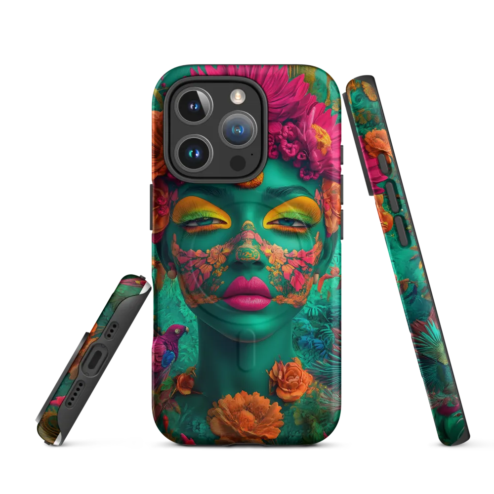 Floral Serenity